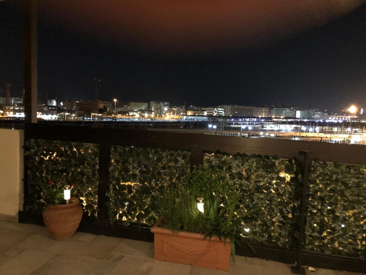 Casa Chiara Italia Terrace Centro Direzionale Apartment Naples